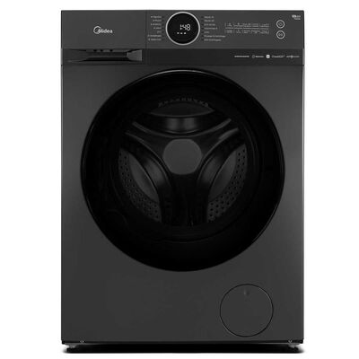 Lavadora Automática Midea MF200W150B 15 kg.