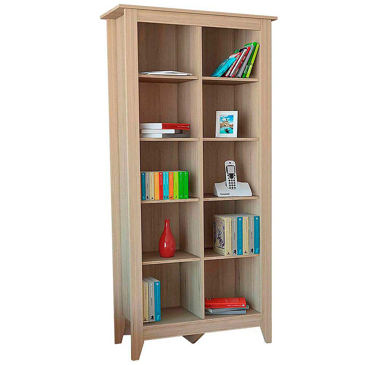 Librero TuHome Essential