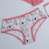 Pack 3 Pantaletas Niña Intime