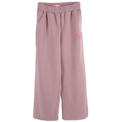 Imagen 1 del producto Pantalón Buzo Niña Mila Beige, Lila, Negro, Rojo