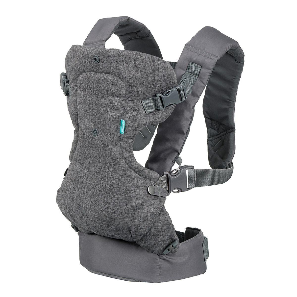 Porta Bebe Flip Advance Gris Infantino