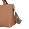 Cartera Tote Secret Michigan ST6 M Caf&eacute;
