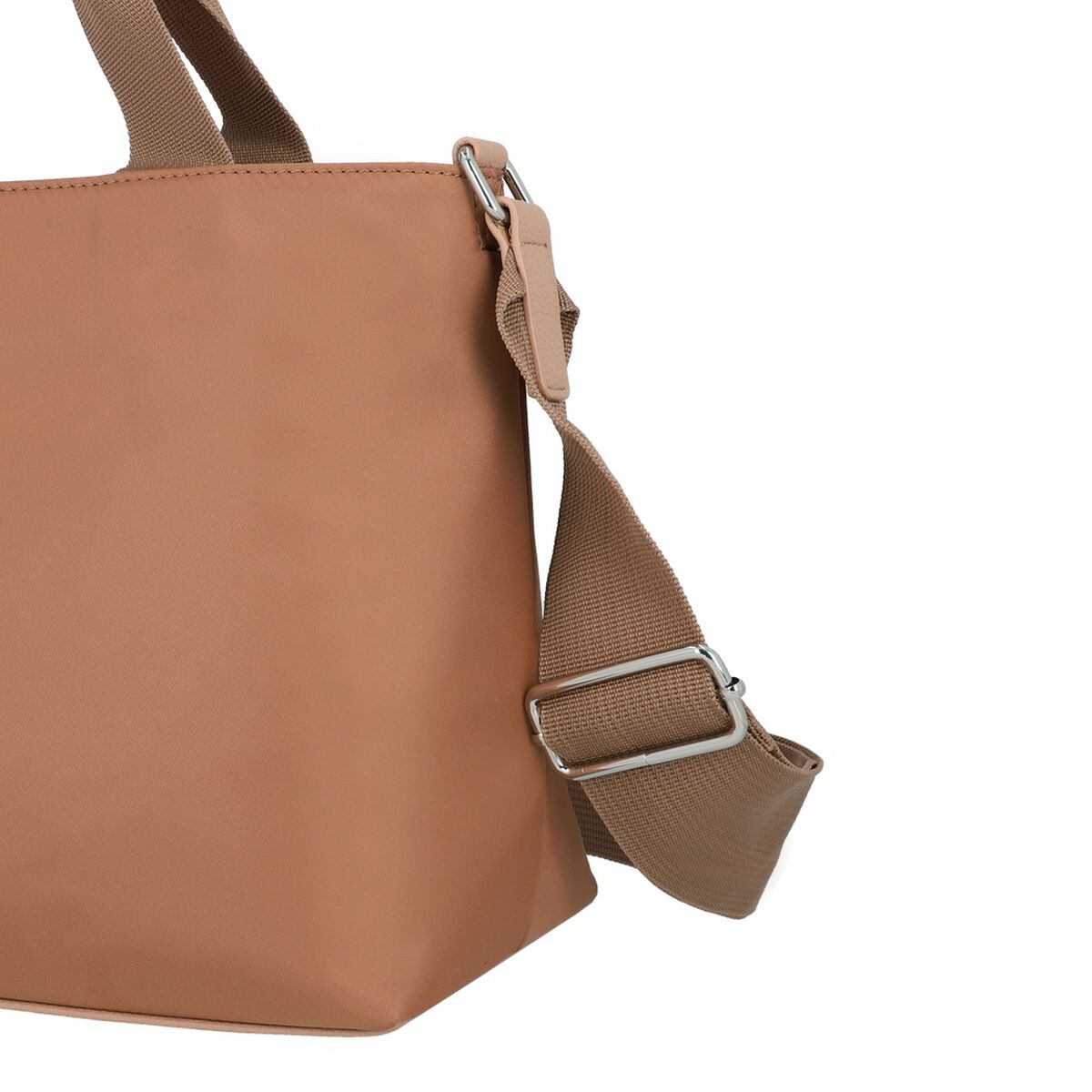 Cartera Tote Secret Michigan ST6 M Caf&eacute;