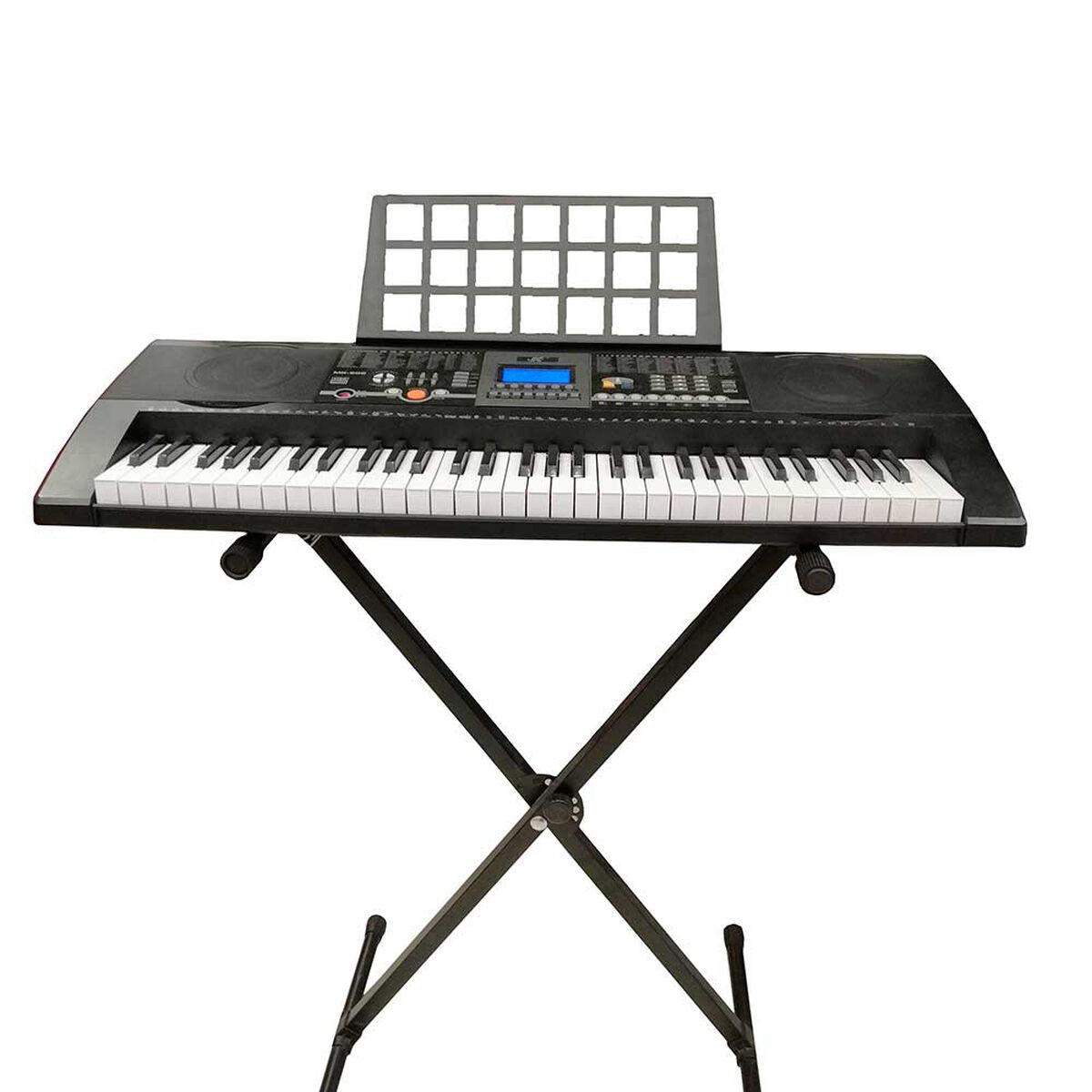 Teclado ARK MK90661 Negro