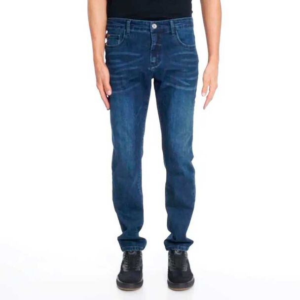 Jeans Slim Hombre Ellus