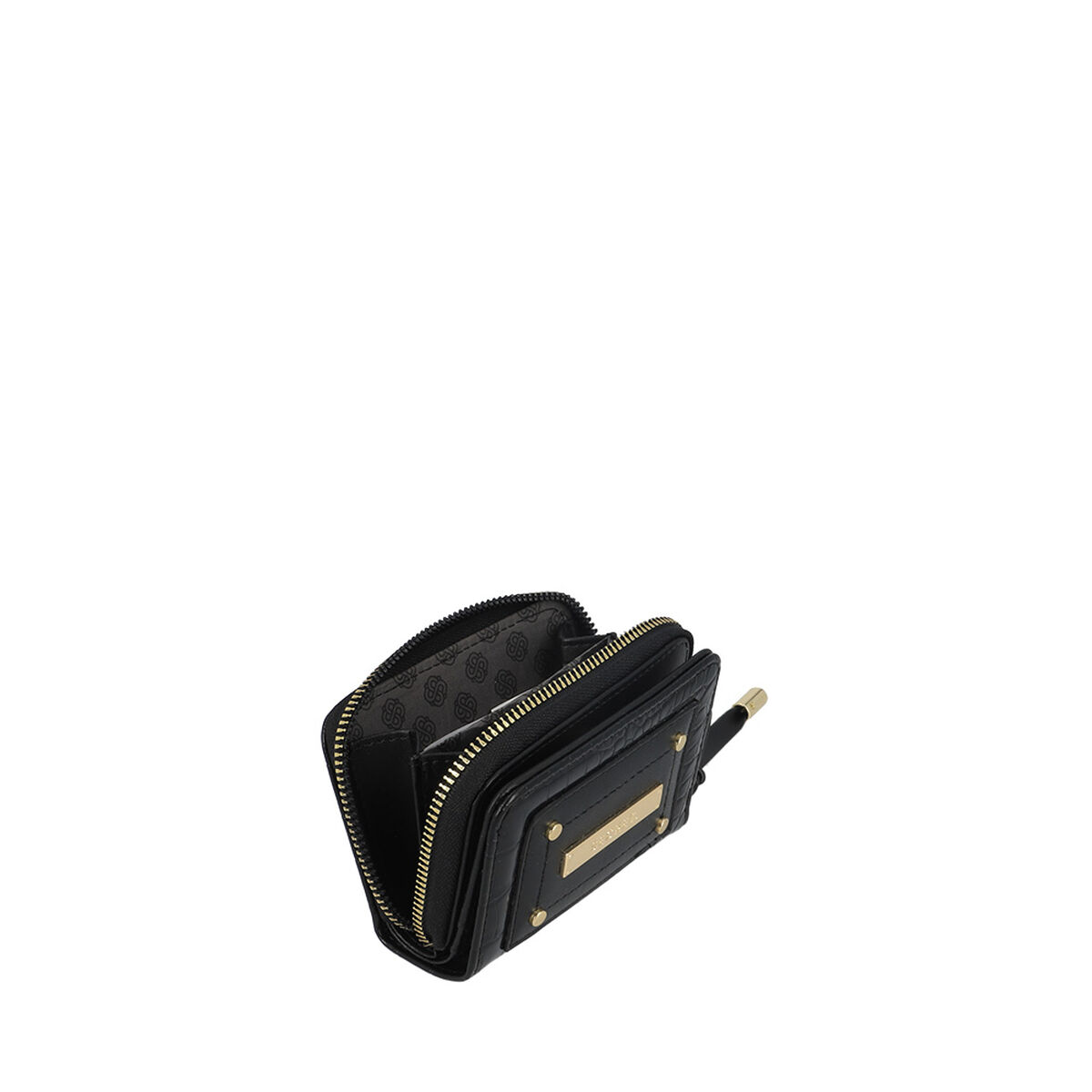 Billetera Secret Badajoz FW25 S Negro