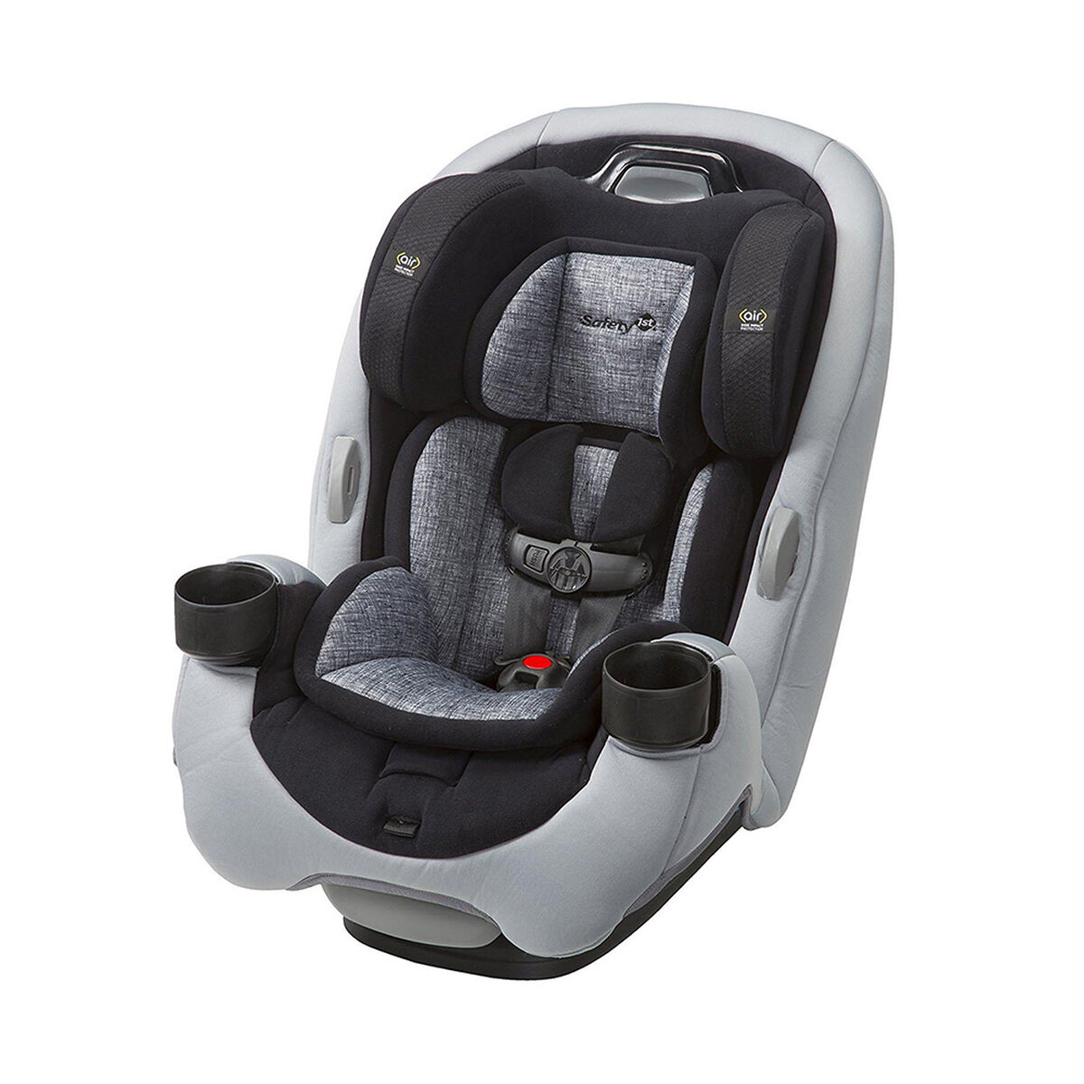 Silla De Auto Convertible Grow And Go Ex Air Lithograph