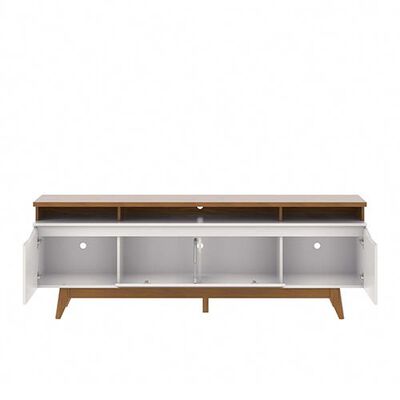 Imagen 2 del producto Rack TV Decocasa Flyn Stilo Hasta 50"" Off White