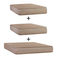 Pack 2 Colchones 1 Plaza + 1 Colchón 2 Plazas Celta Evolution