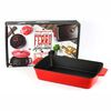Bandeja Para Horno Fierro Fundido Magefesa Ferro 34 x 24 cm