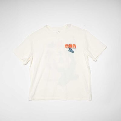 Polera Manga Corta Hombre Icono