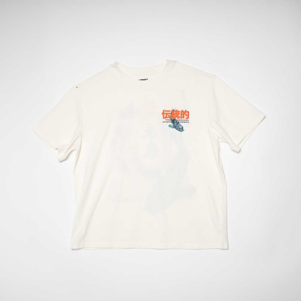 Polera Manga Corta Hombre Icono