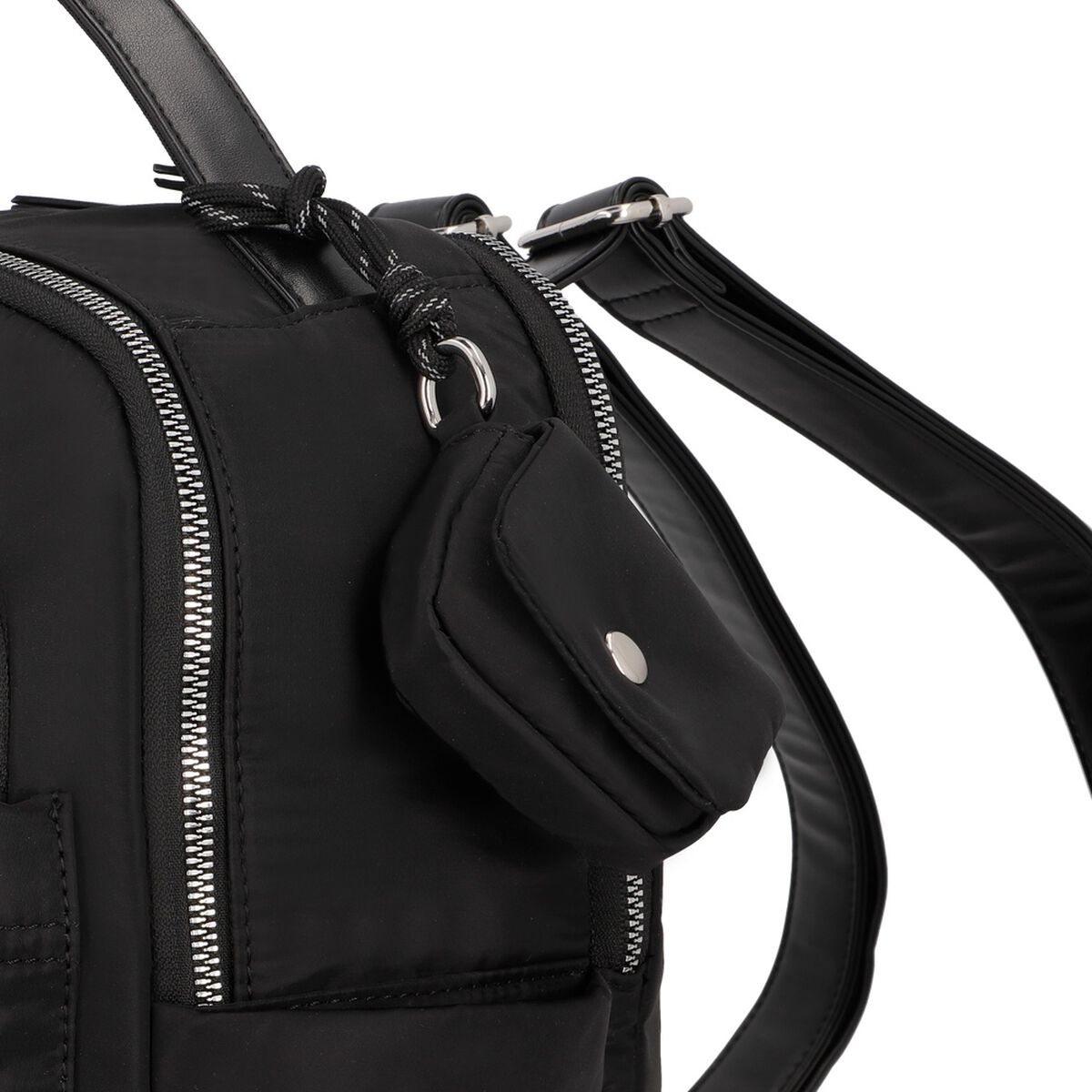 Mochila Secret Lapland ST6 M Negro