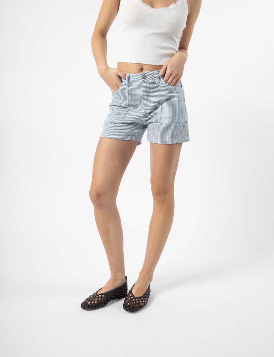 Short Mujer Icono