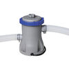 Piscina Estructural Bestway Redonda con Filtro