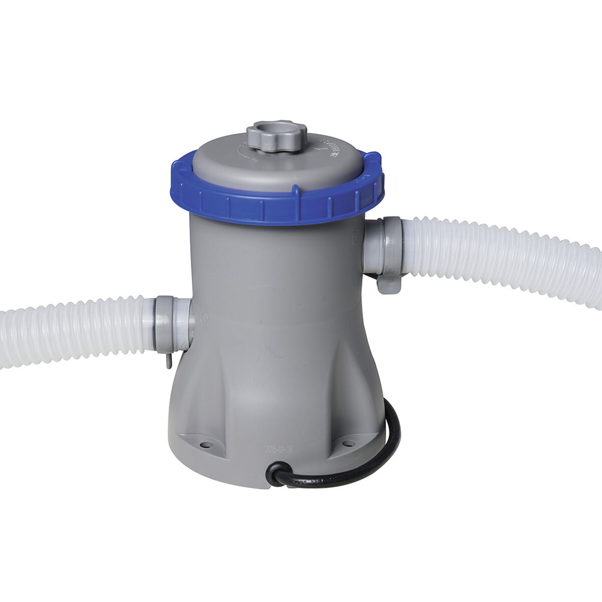 Piscina Estructural Bestway Redonda con Filtro