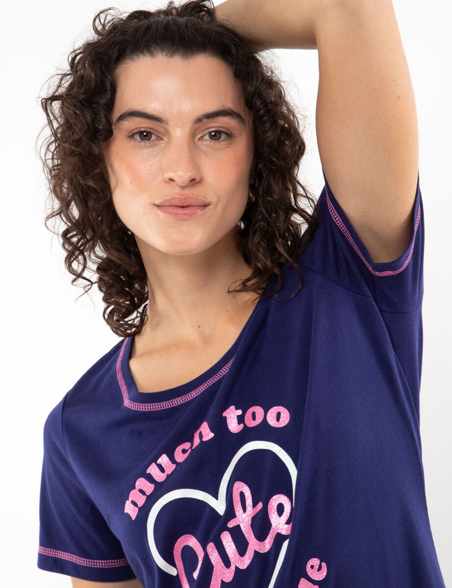 Camisa de Dormir Mujer Icono