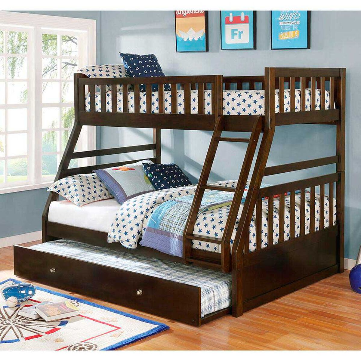 Camarote Casanova Madera Miami Triple Caf&eacute;