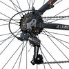 Bicicleta Mountain Bike Oxford Emerald Aro 29
