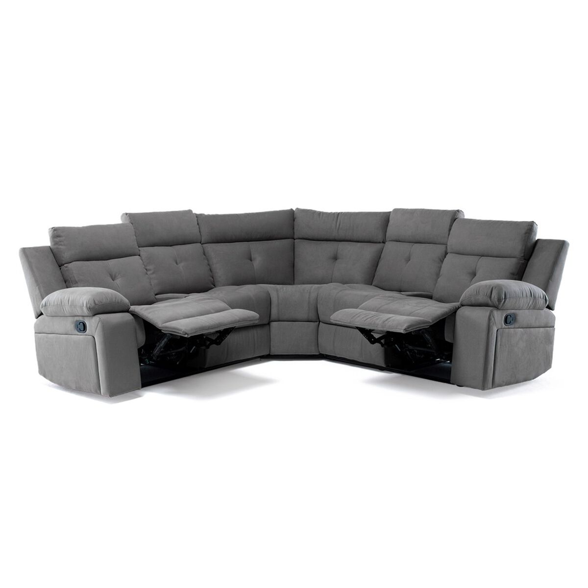 Seccional Daniels 8081GR 5 Cuerpos Gris