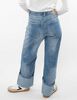 Jeans Straight Mujer Icono