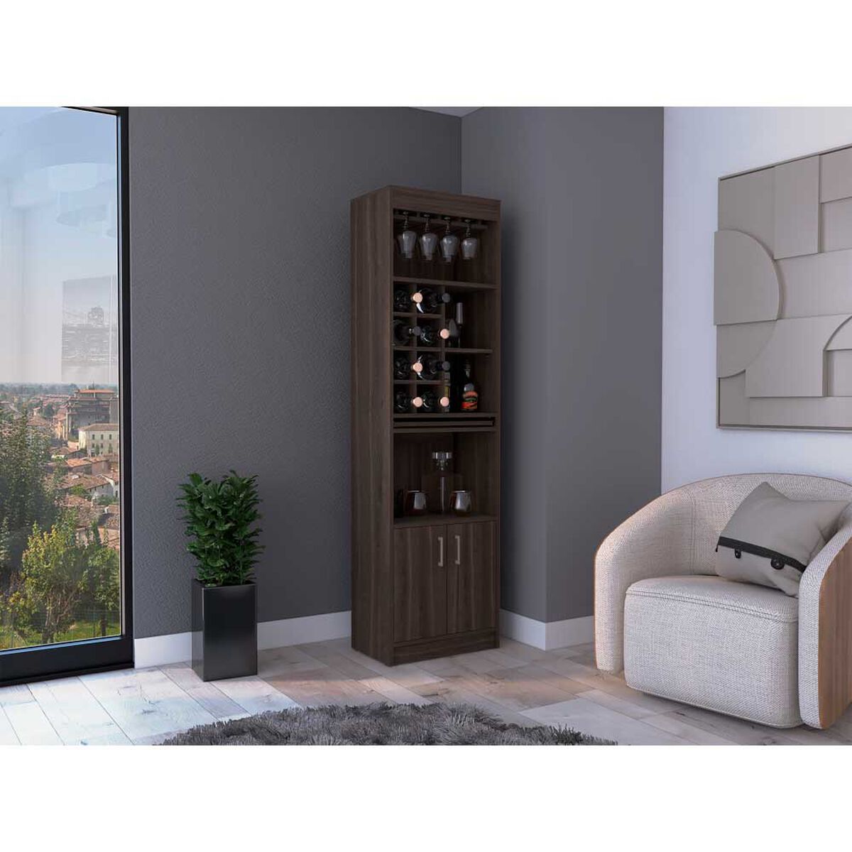 Bar Alto Tuhome Syrah Co&ntilde;ac