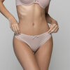 Pack 3 Unidades Calz&oacute;n Bikini Mujer Intime