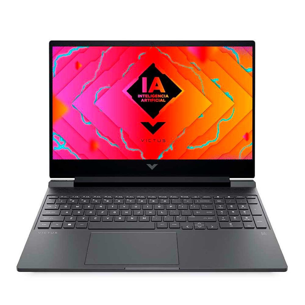 Notebook Gamer HP VICTUS 15-fb2002la AMD Ryzen 5 8GB 512GB SSD 15,6" NVIDIA RTX 3050