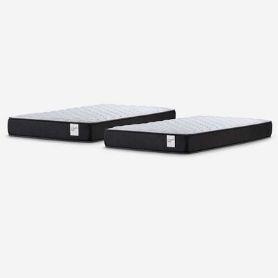 Imagen 2 del producto Pack 2 Colchones Rosen 1 Plaza Wave