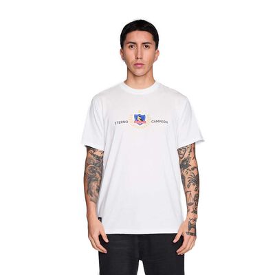Polera Colo Colo Unisex