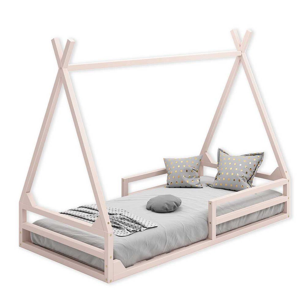 Cama Funcional Casanova Kids 1 Plaza Cabana