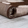 Alfombra Modalfo Exclusive Floreado Café 150x200 cm