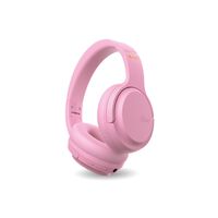 Audífonos Bluetooth Over Ear MLAB 9559 Rosado