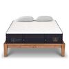 Cama Europea CIC King OAK Súper Premium + 2 Almohadas