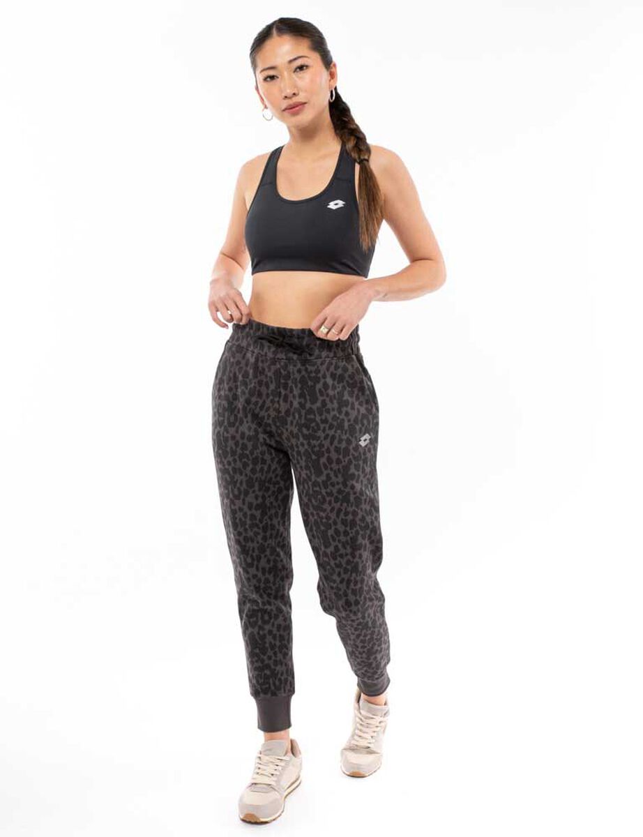 Pantalon Deportivo Algodón Mujer Lotto