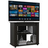 Rack TV TuHome Maori Hasta 40" Wengue