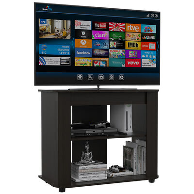 Imagen 2 del producto Rack TV TuHome Maori Hasta 40"" Wengue
