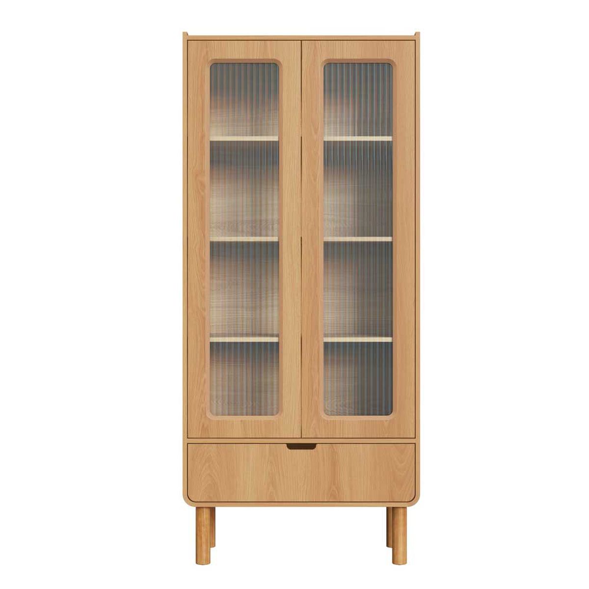 Vitrina Decocasa Aura Natural