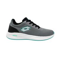 Zapatilla Running Mujer Lotto Gris