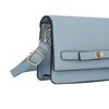 Cartera Bandolera Secret Serbia SC7 Peque&ntilde;a Celeste