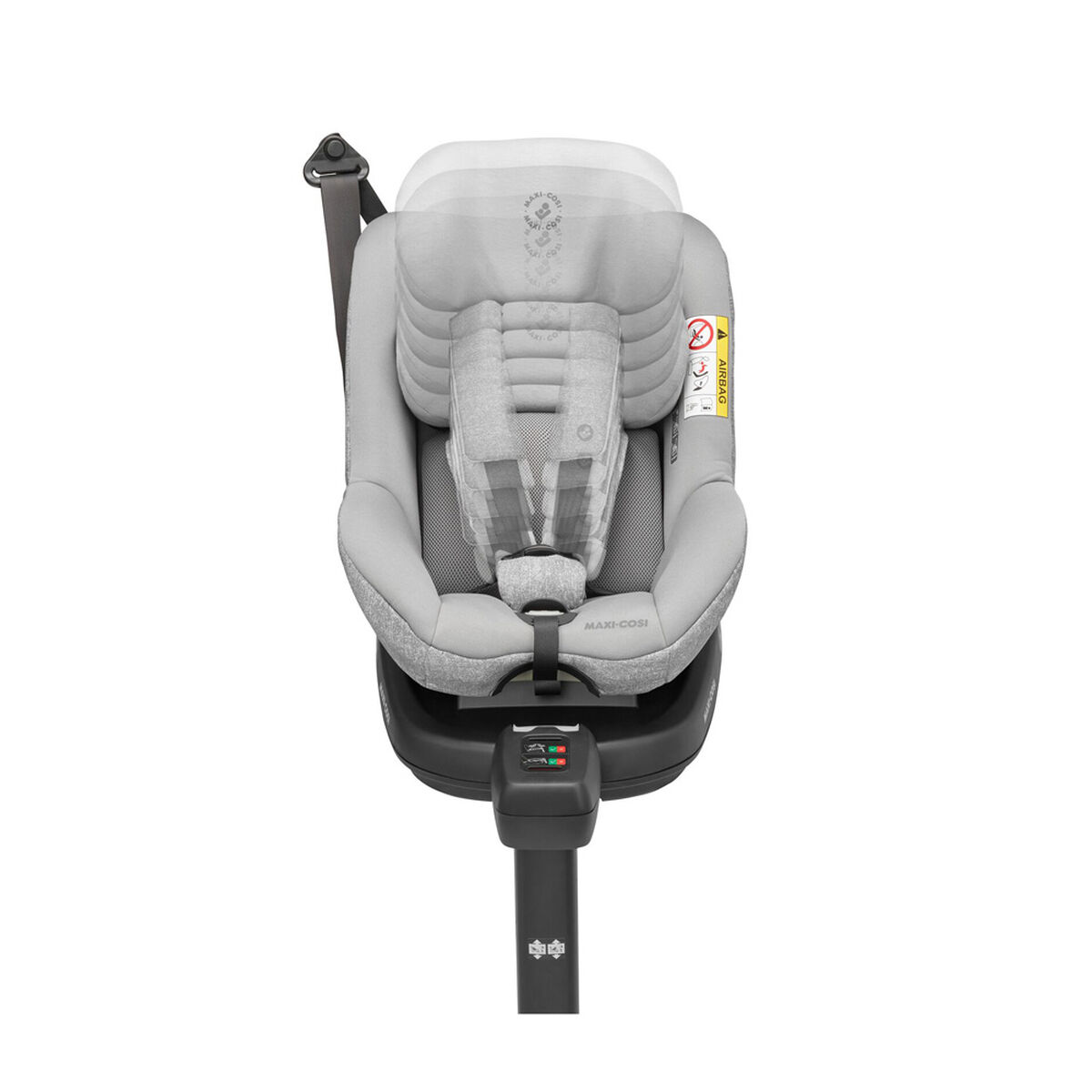 Silla Convertible Beryl Nomad Grey