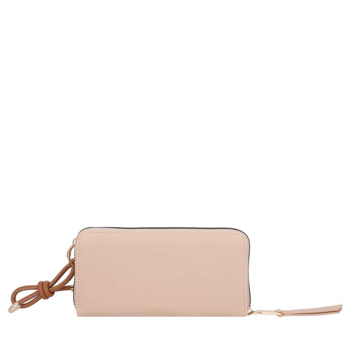 Billetera de Mujer Secret Kansas SC7 Extra Grande Rosada