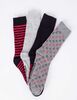 Pack 4 Calcetines Hombre Portman Club
