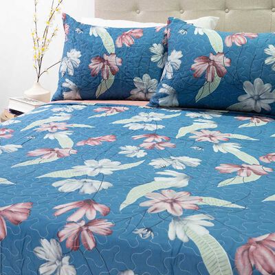 Imagen 2 del producto Quilt Doral 2 Plazas Origins Diseños D2