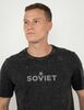 Polera Manga Corta Hombre Soviet