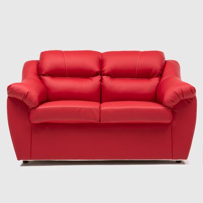 Imagen 1 del producto Sofá Cabsur Bali 2 Cuerpos Rojo