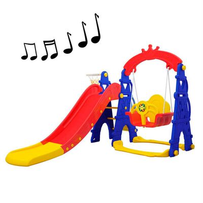 Imagen 1 del producto Centro de Juegos Musical 3 en 1 Talbot