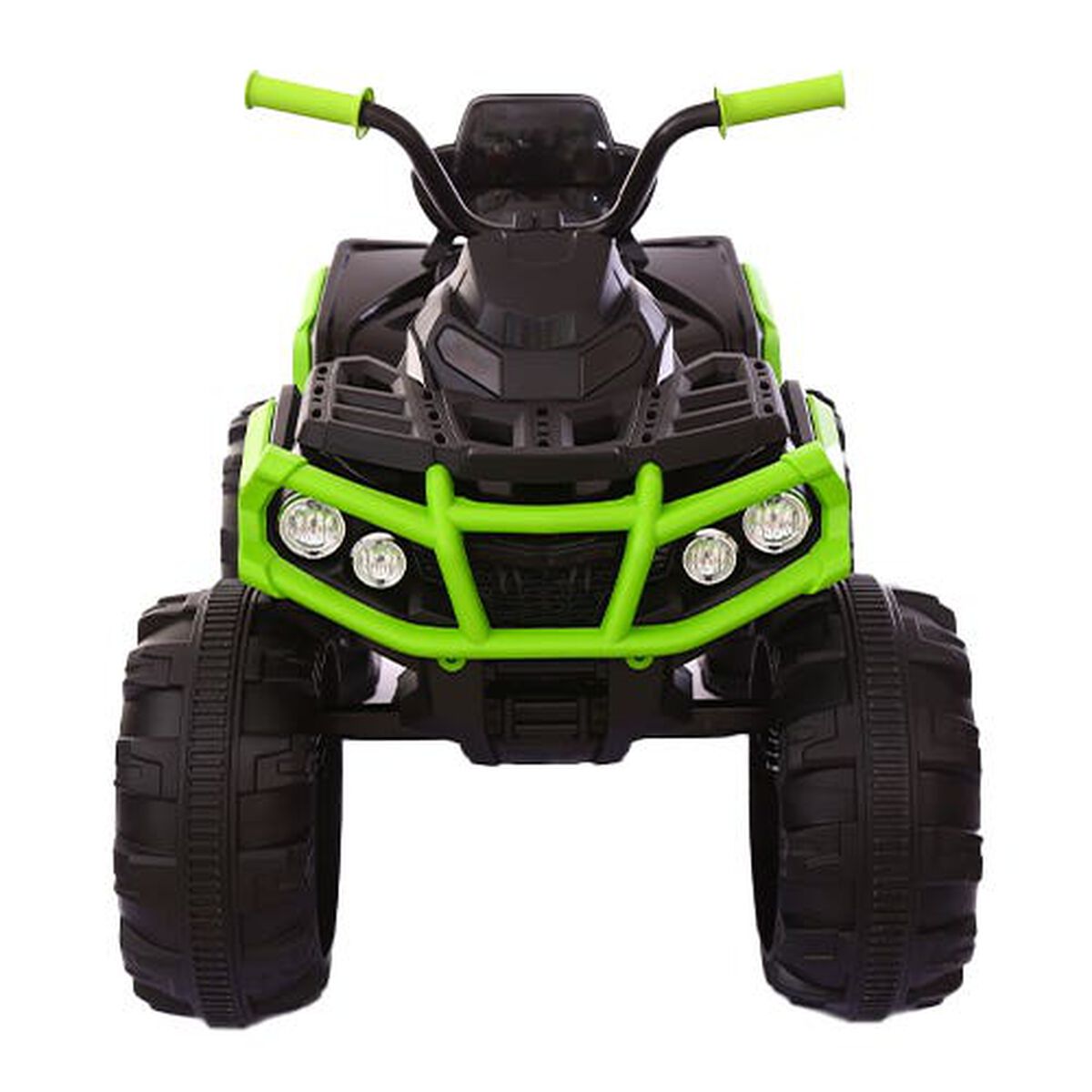 Camioneta a Batería Monstruo 4X4 Bebesit