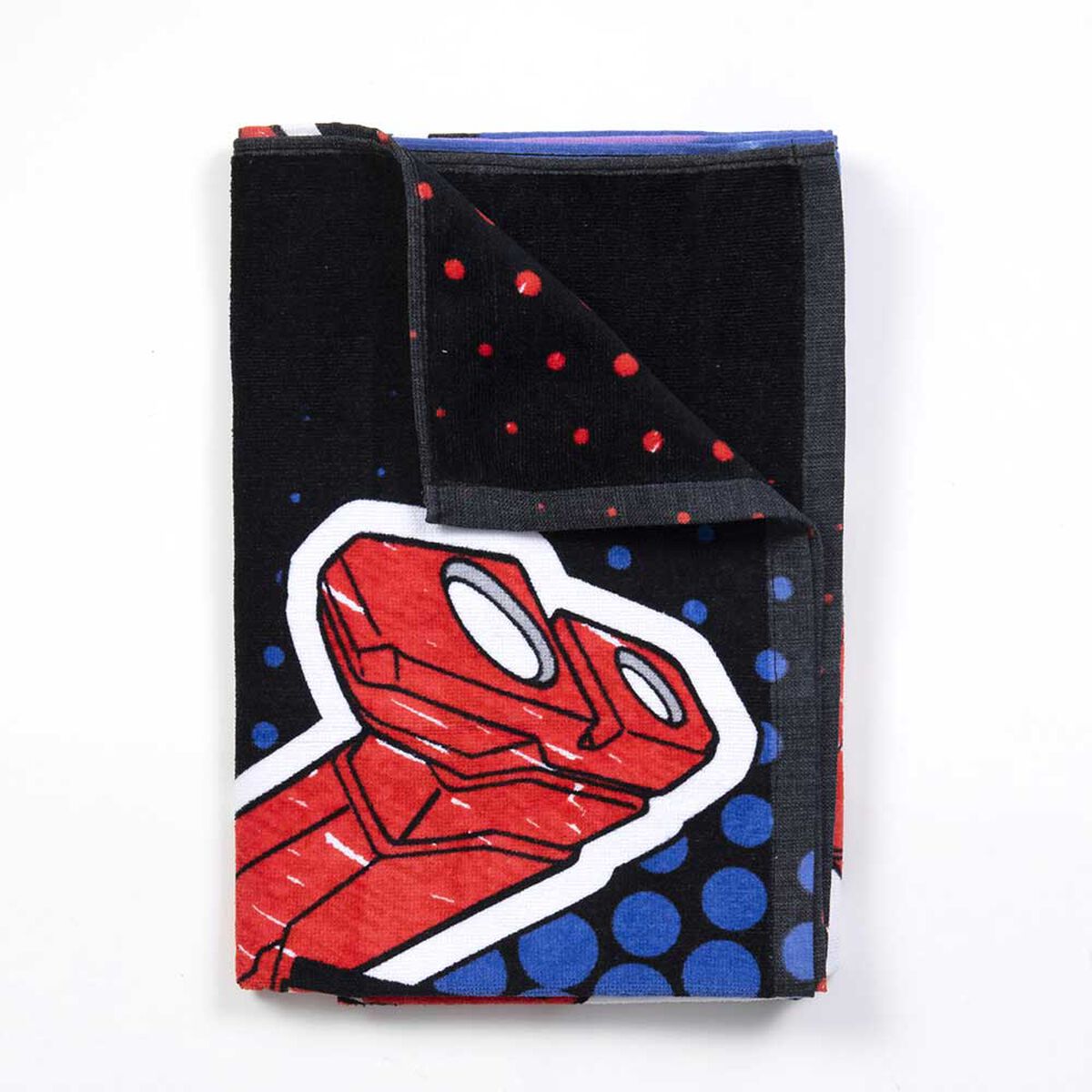 Toalla de Playa Infantil Avengers Comic 70 x 140 cm