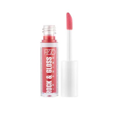 Imagen 1 del producto Lip Shine Rock & Gloss Bohemian Pink
